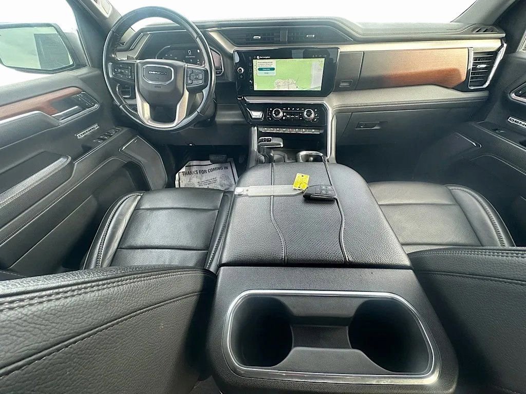 Used 2023 GMC Sierra 1500 Denali w/ Technology Package image 19