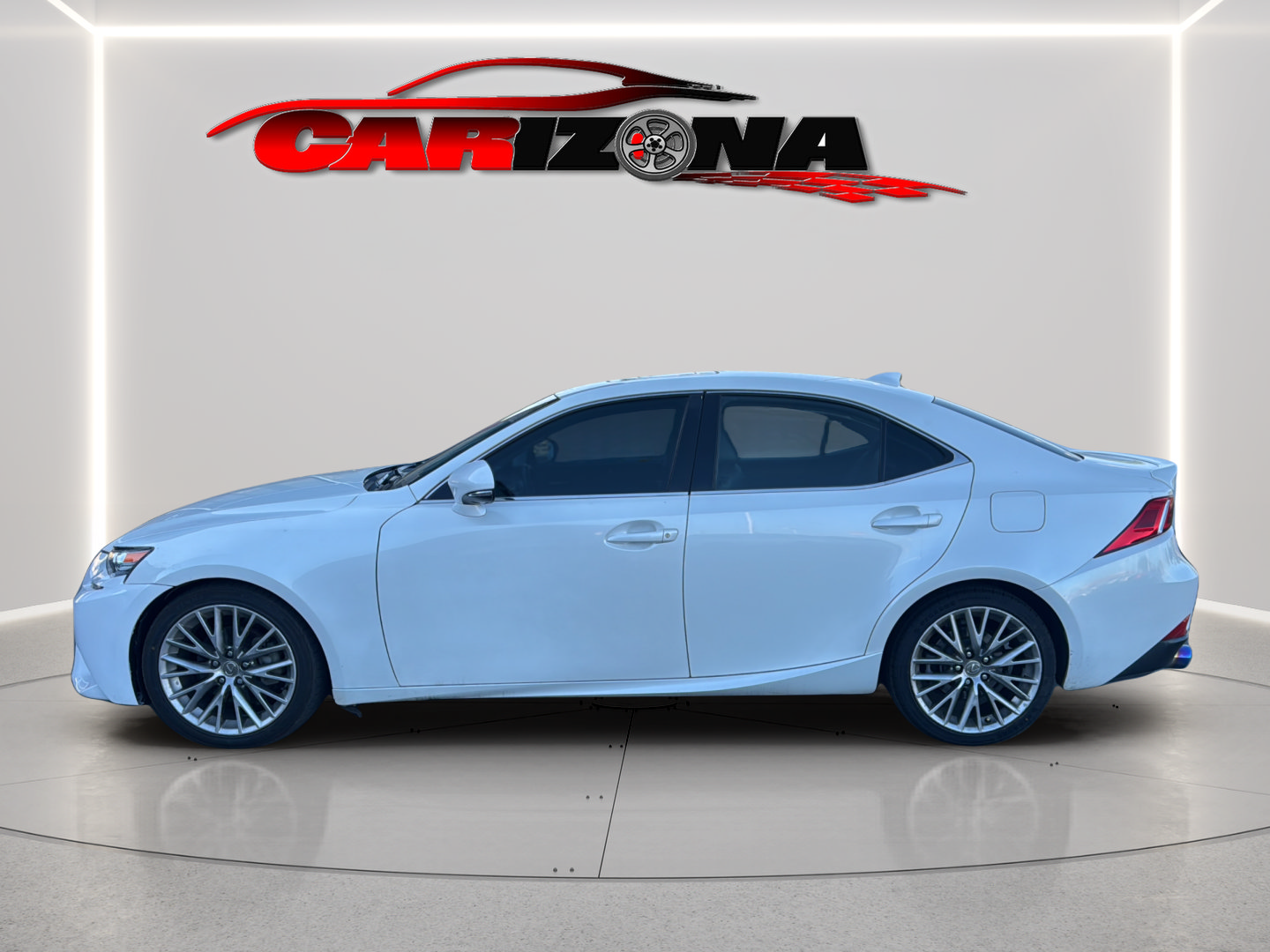 Used 2015 Lexus IS 250 w/ Navigation System Package RWD image 10