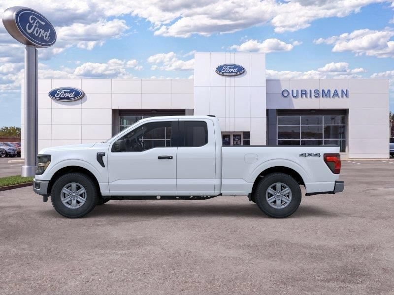 New 2026 Ford F150 XL w/ Equipment Group 103A High AWD/4WD image 4