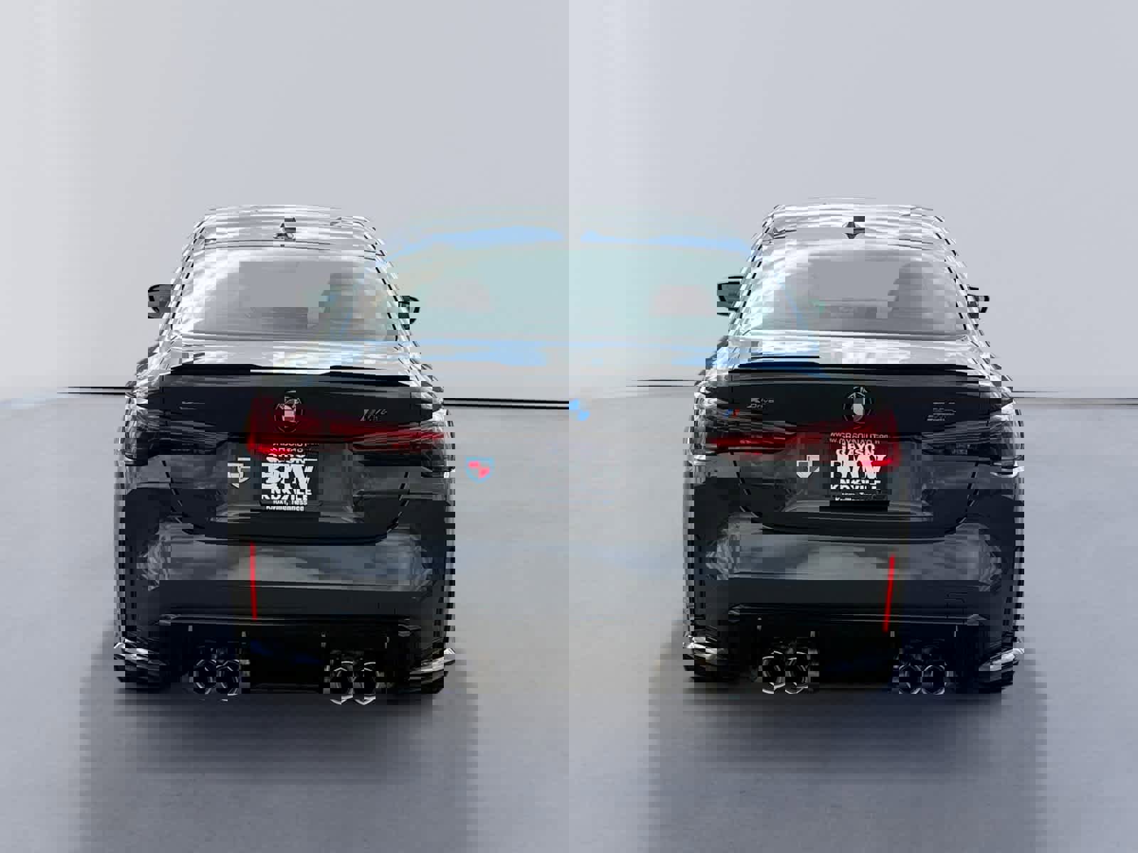 New 2026 BMW M4 xDrive Competition image 4