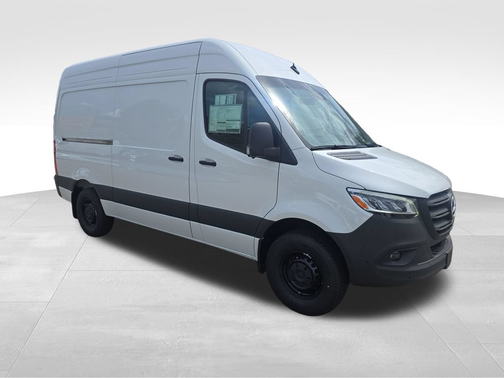 New 2026 Mercedes-Benz Sprinter 2500 image 7