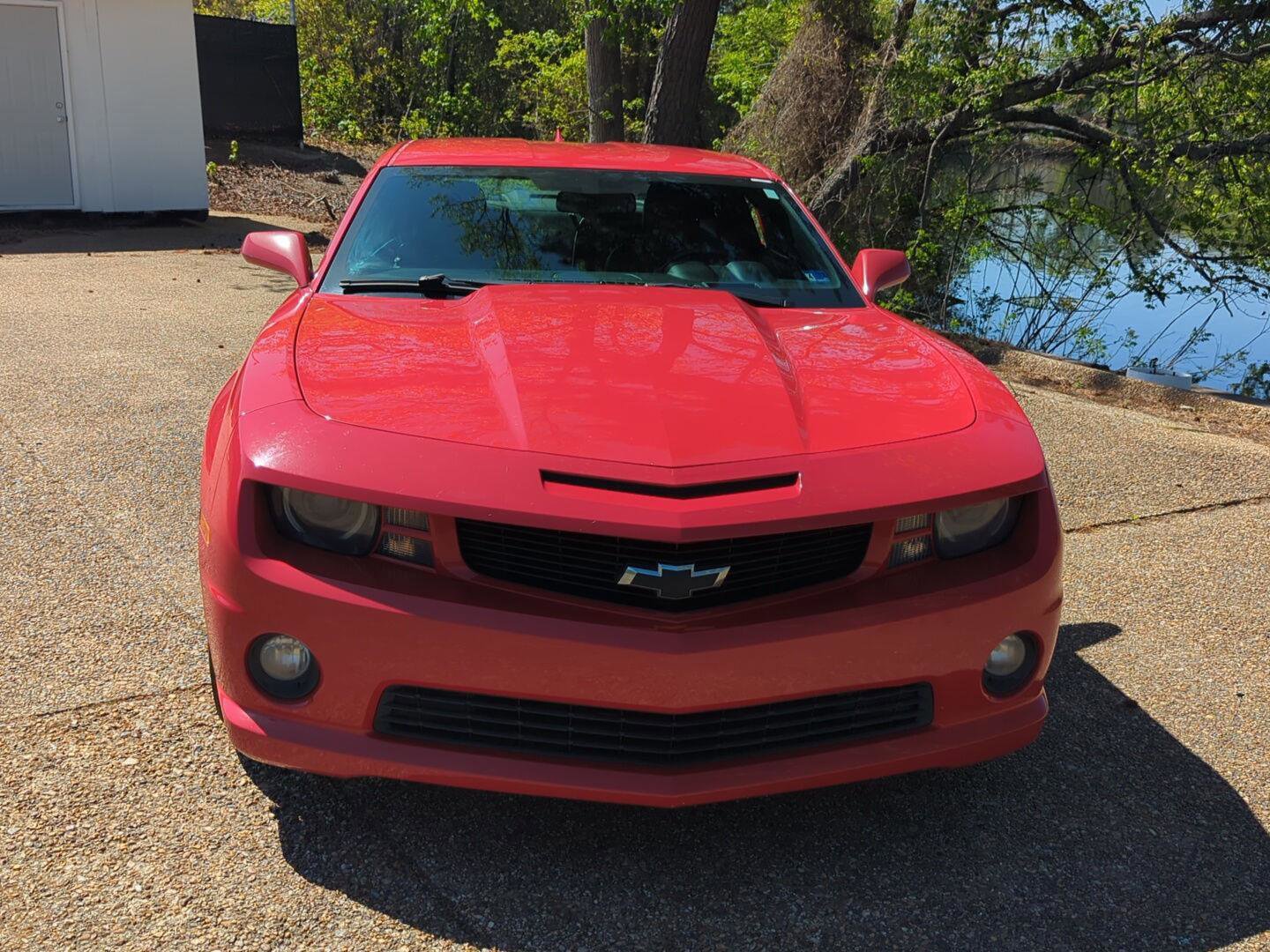 Used 2012 Chevrolet Camaro SS w/ RS Package image 1