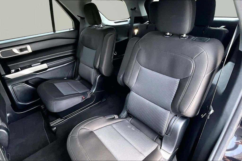 Certified 2024 Ford Explorer XLT AWD/4WD image 26