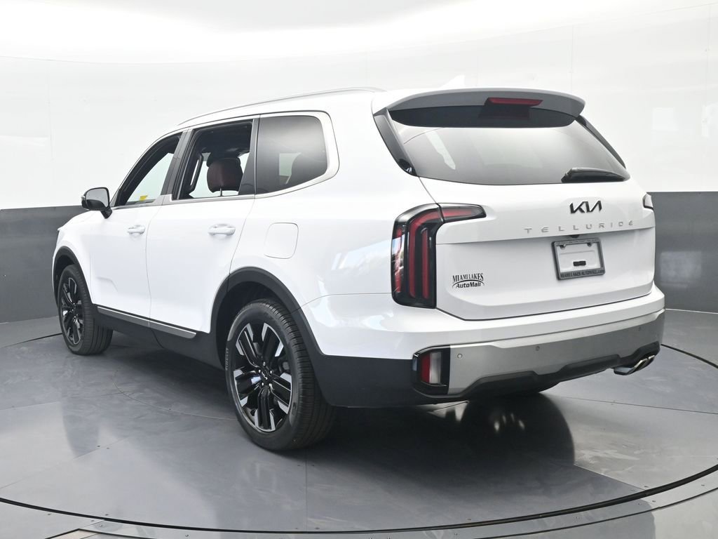 Used 2023 Kia Telluride SX image 4