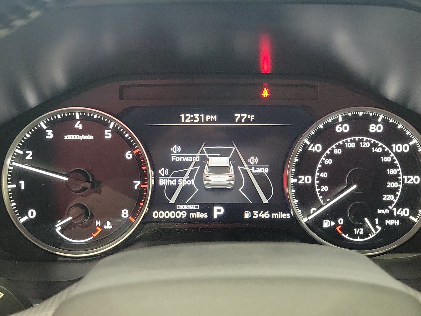 New 2026 Mitsubishi Outlander LE FWD image 25