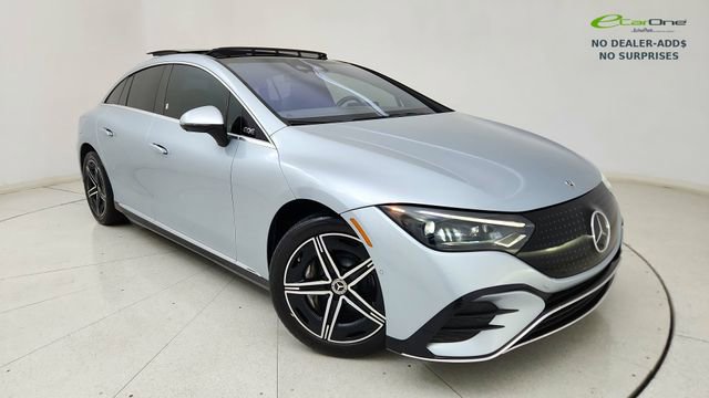 Used 2023 Mercedes-Benz EQE 350+ Sedan w/ Exclusive Trim Package image 1