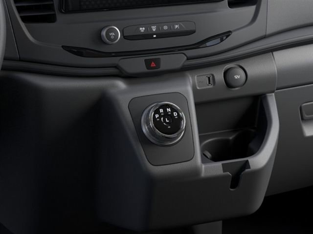 New 2025 Ford E-Transit 148 High Roof Extended w/ Load Area Protection Package image 15