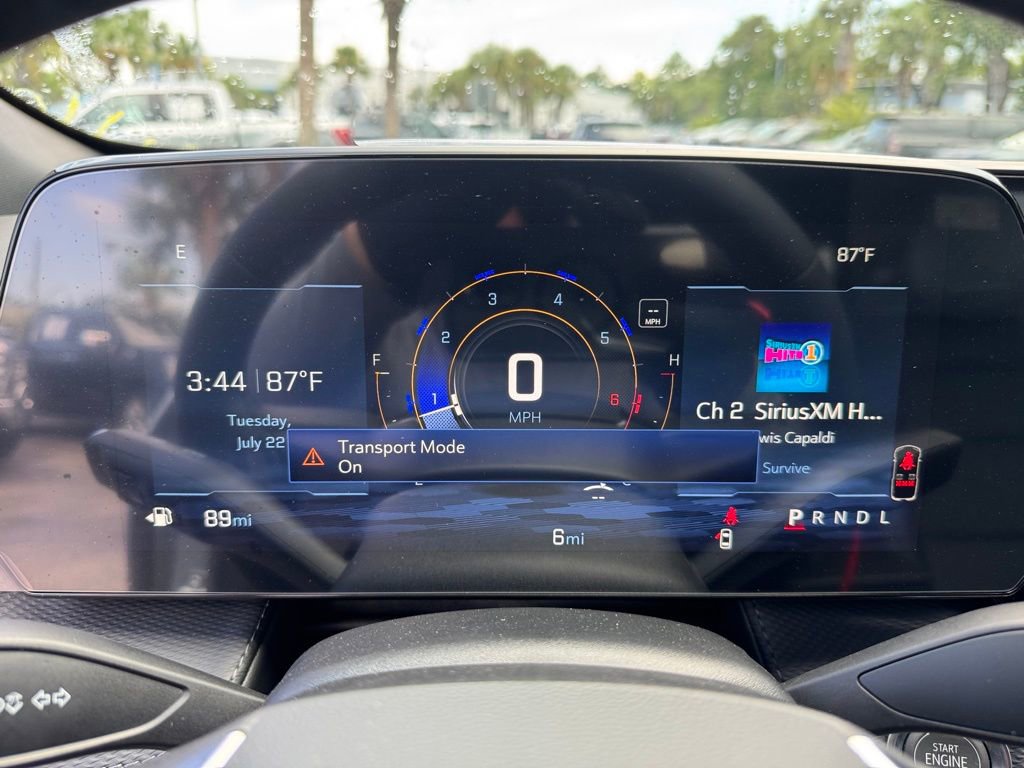 New 2026 Chevrolet Equinox LT w/ Convenience Package II image 19