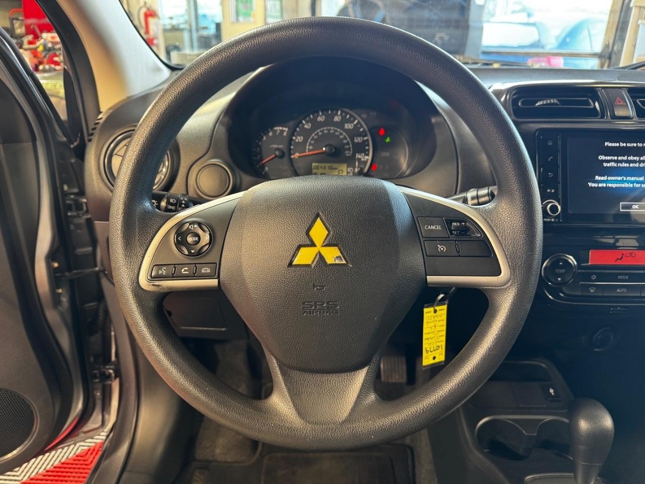 Used 2021 Mitsubishi Mirage ES FWD image 17