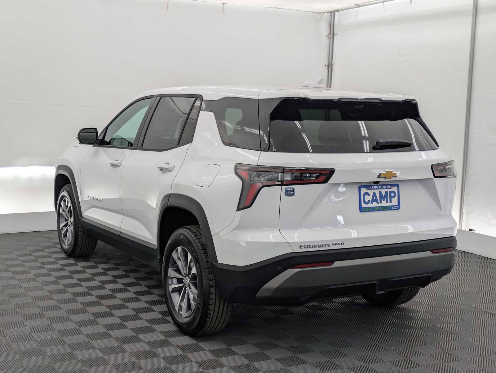 New 2026 Chevrolet Equinox LT image 4