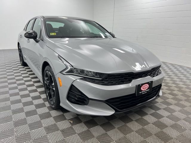 Used 2024 Kia K5 GT-Line