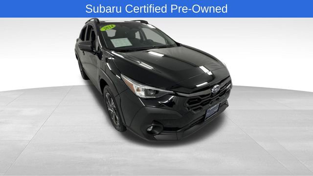 Certified 2024 Subaru Crosstrek 2.0i Premium