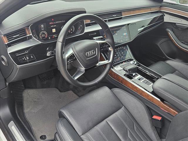 Used 2019 Audi A8 L 3.0T w/ Executive Package image 10