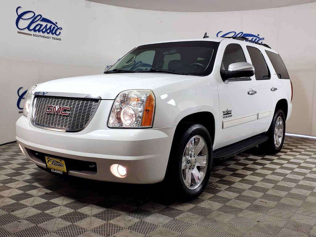Used 2013 GMC Yukon SLT w/ Texas Edition RWD image 5