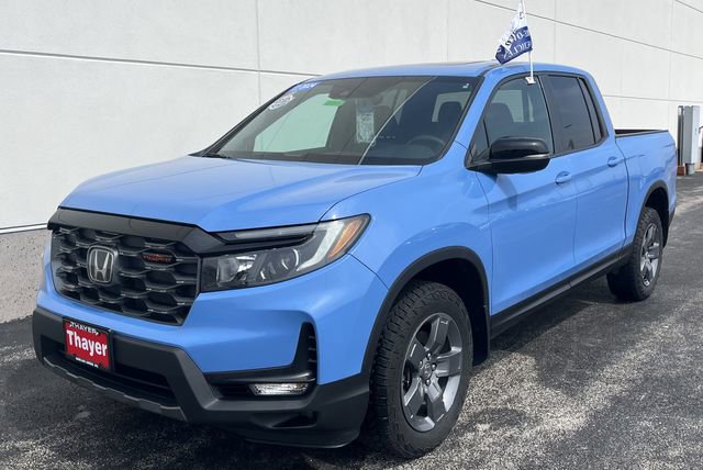 Certified 2024 Honda Ridgeline TrailSport image 1