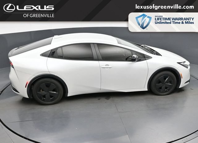 Used 2023 Toyota Prius LE FWD image 20