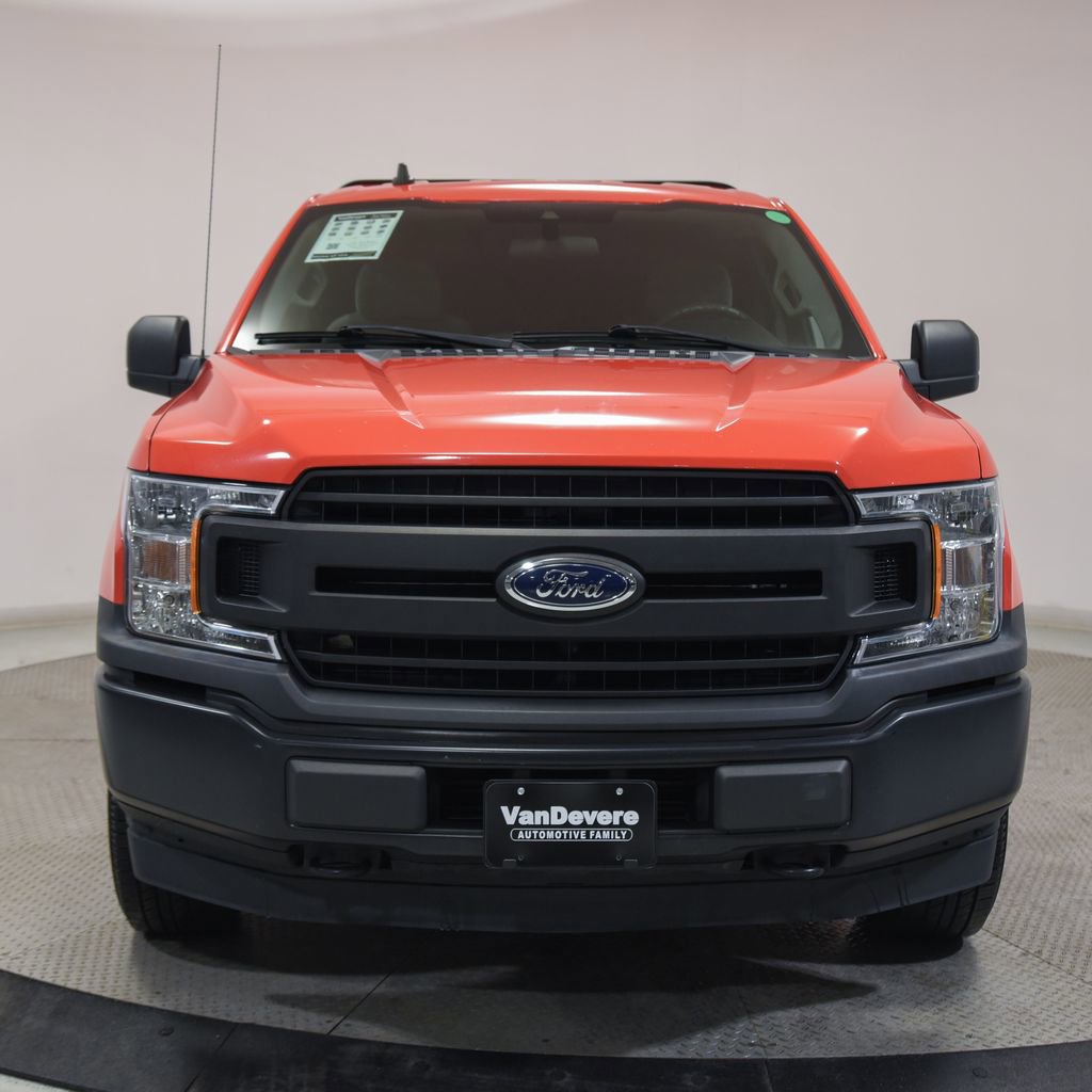 Used 2020 Ford F150 XL w/ XL Power Equipment Group image 3