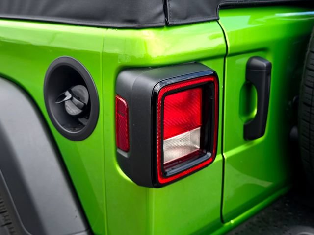 New 2026 Jeep Wrangler Sport AWD/4WD image 26
