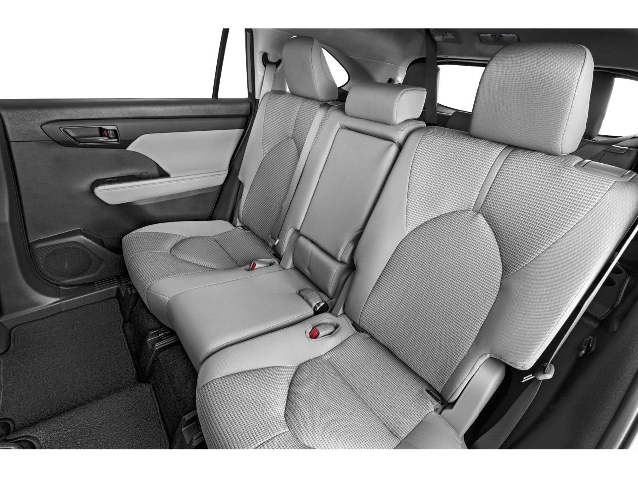 Used 2024 Toyota Highlander LE AWD/4WD image 9