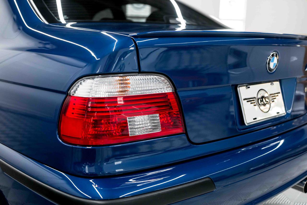 Used 2001 BMW M5 RWD image 24