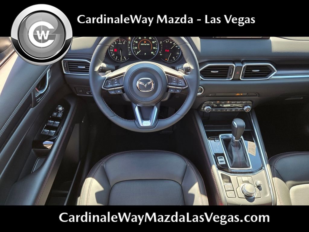 New 2025 MAZDA CX-5 2.5 Turbo image 17