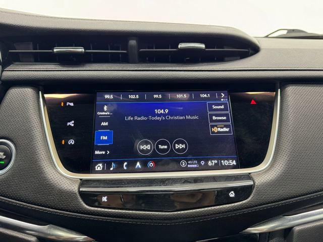 Used 2022 Cadillac XT5 Premium Luxury w/ Technology Package FWD image 29