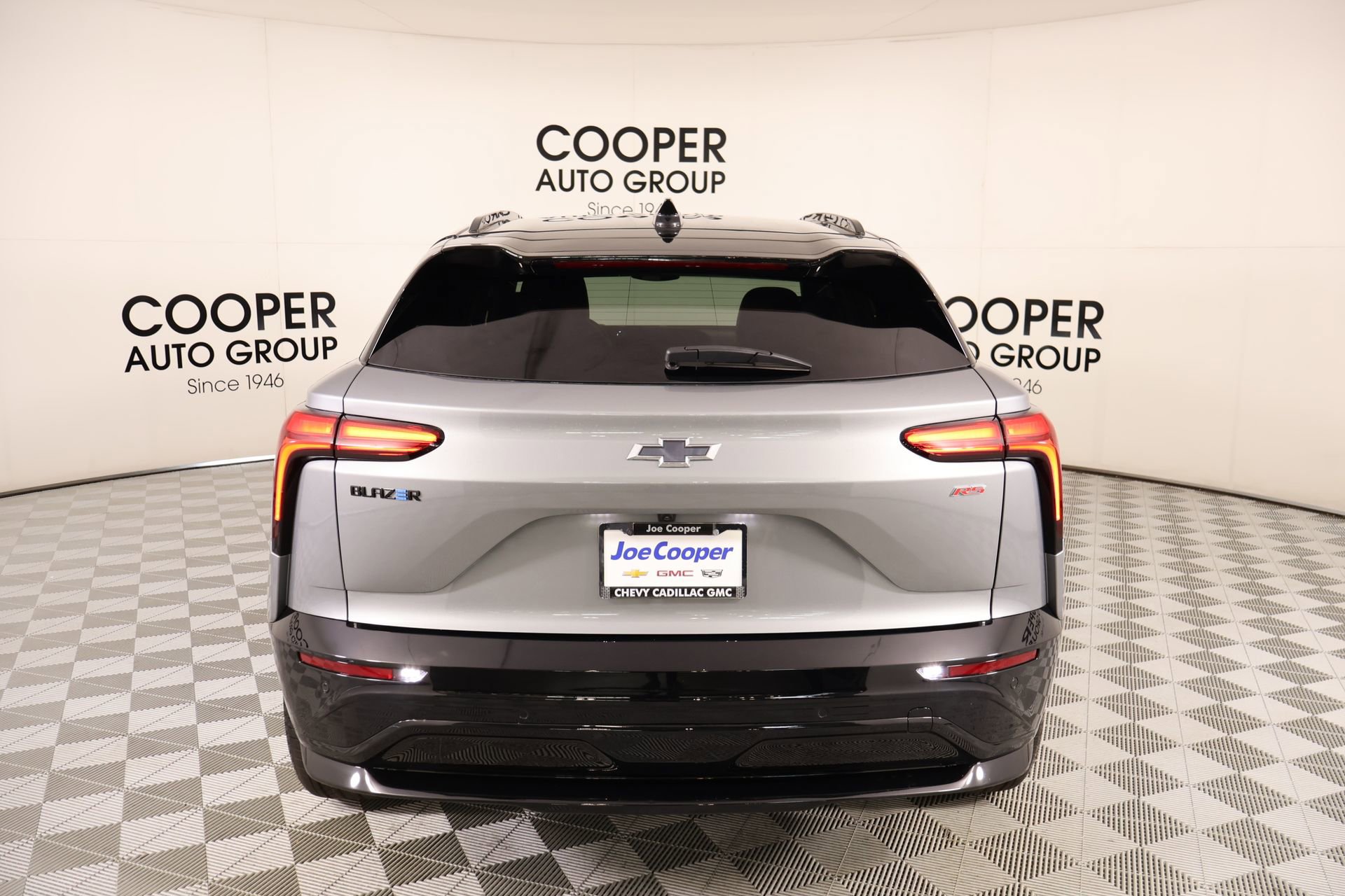 Used 2026 Chevrolet Blazer EV RS image 20