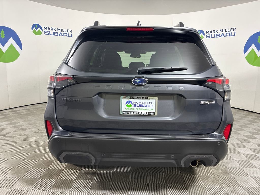 Used 2025 Subaru Forester Limited w/ Protection Package (1PH) image 6
