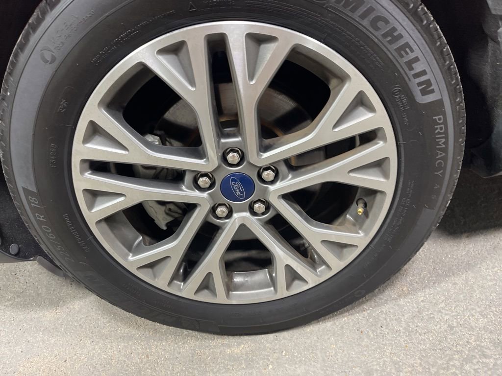 Used 2022 Ford Escape SEL image 37