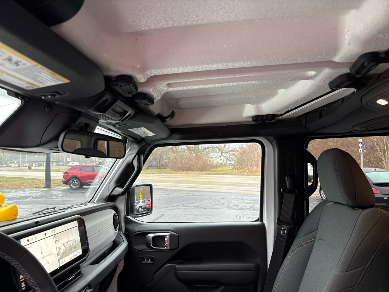 Used 2025 Jeep Wrangler Unlimited Sport image 24