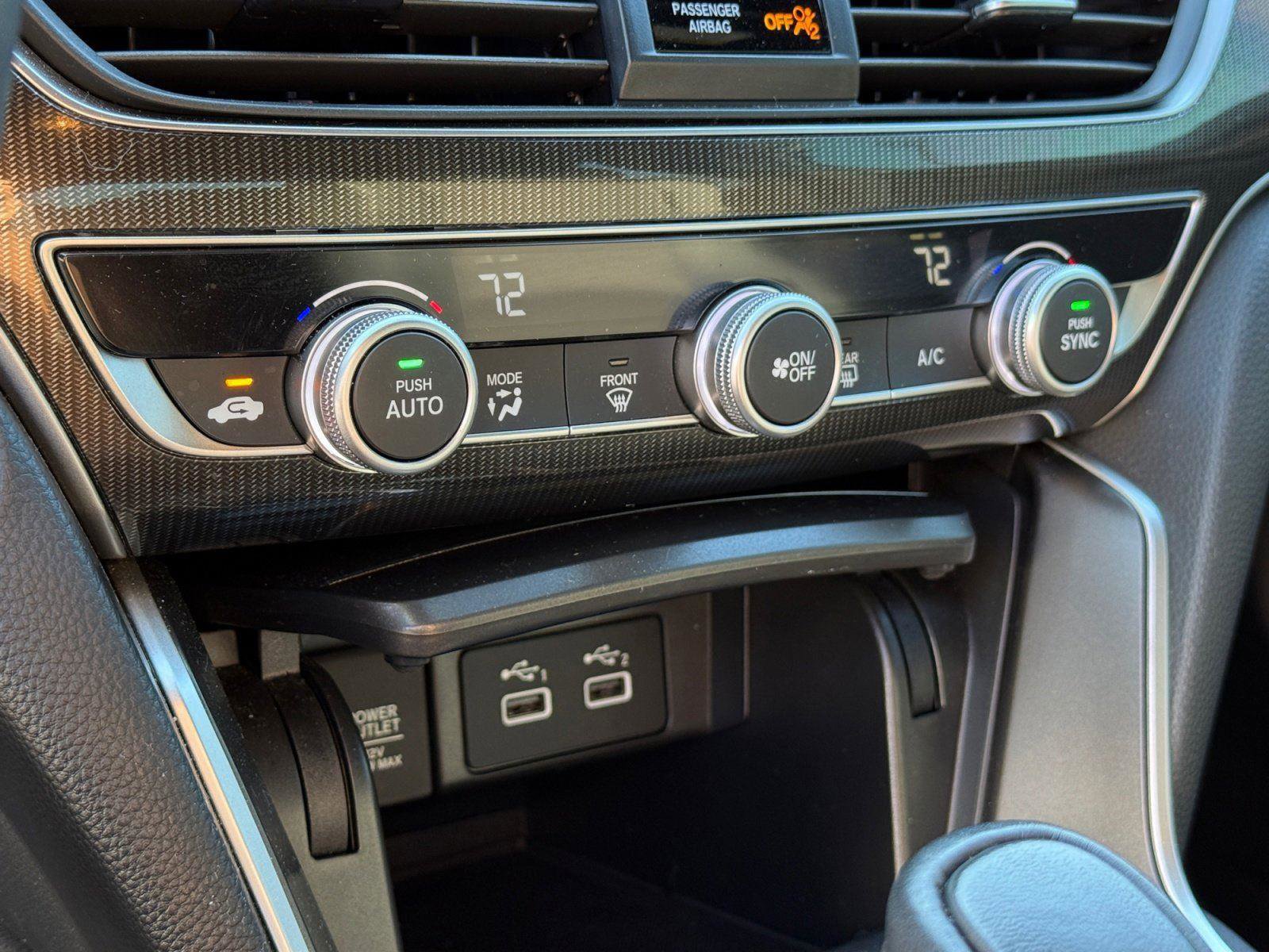 Used 2022 Honda Accord Sport image 22