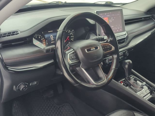 Certified 2022 Jeep Compass Trailhawk w/ Trailhawk Convenience Group image 12