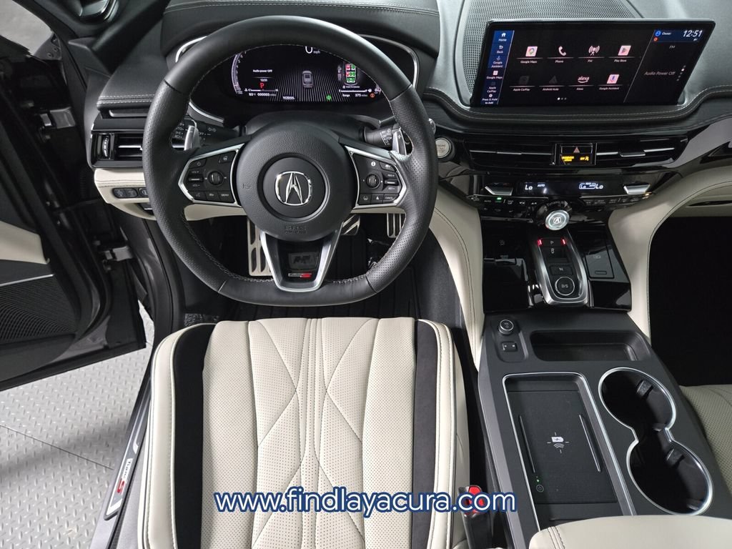 New 2026 Acura MDX Type S w/ Advance Package AWD/4WD image 15