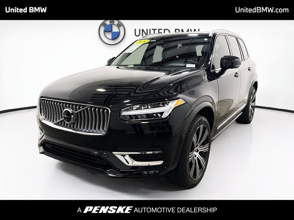 Used 2024 Volvo XC90 B6 Plus w/ Protection Package Premier AWD/4WD image 1