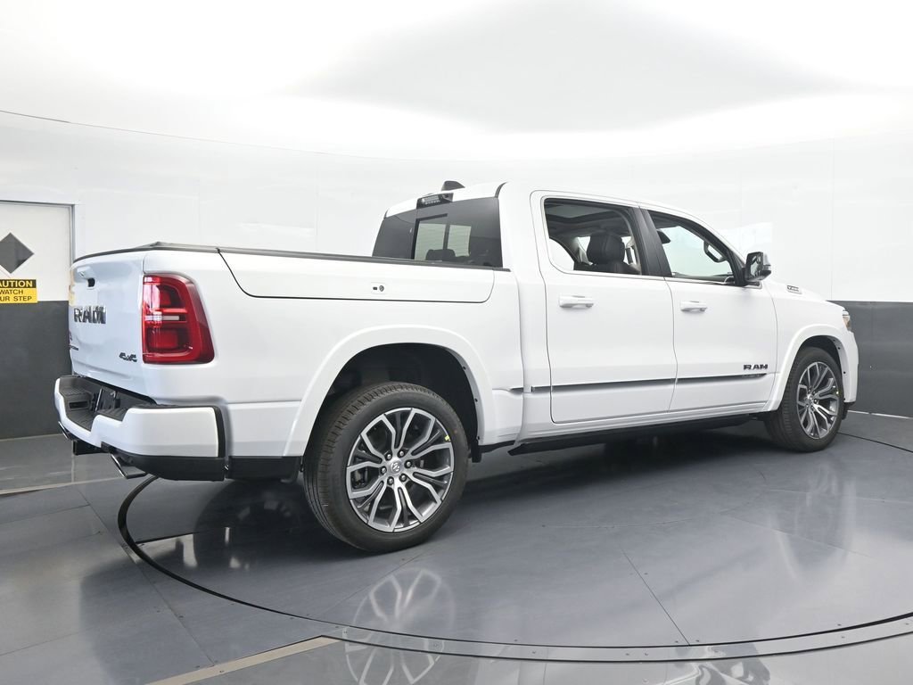New 2026 RAM 1500 Tungsten image 6