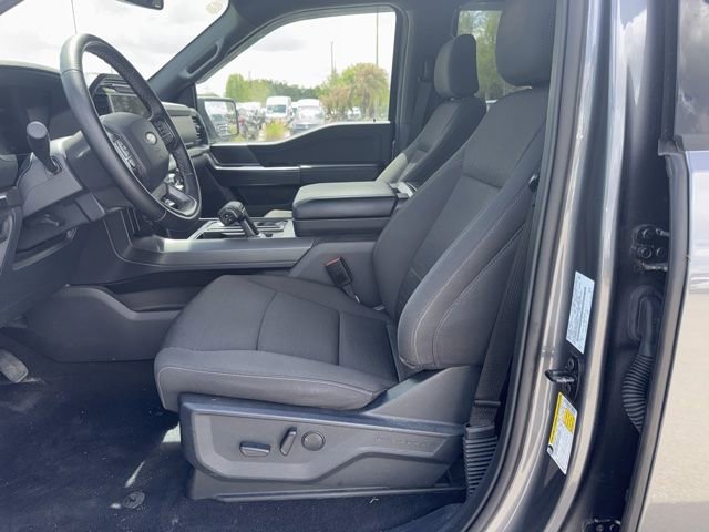 Used 2024 Ford F150 XLT w/ Equipment Group 302A MID image 9