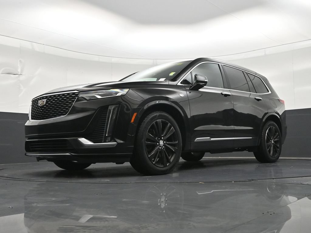 Used 2023 Cadillac XT6 Luxury FWD image 28
