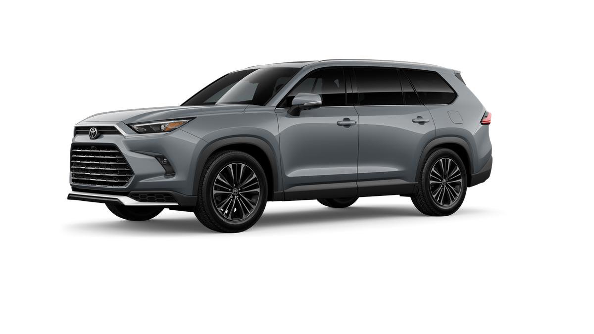 New 2026 Toyota Grand Highlander AWD Hybrid image 2