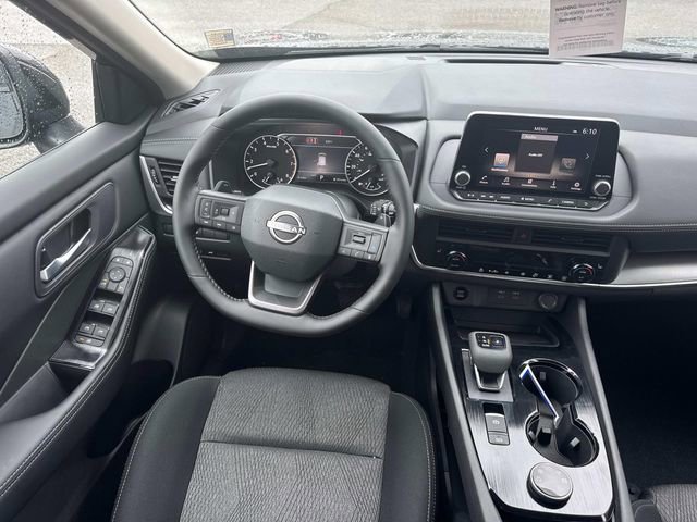 New 2026 Nissan Rogue SV image 18