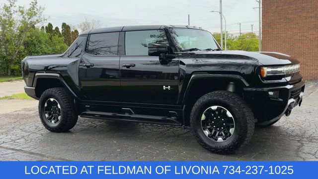 Used 2024 GMC Hummer EV 2X w/ Extreme Off-Road Package AWD/4WD image 2