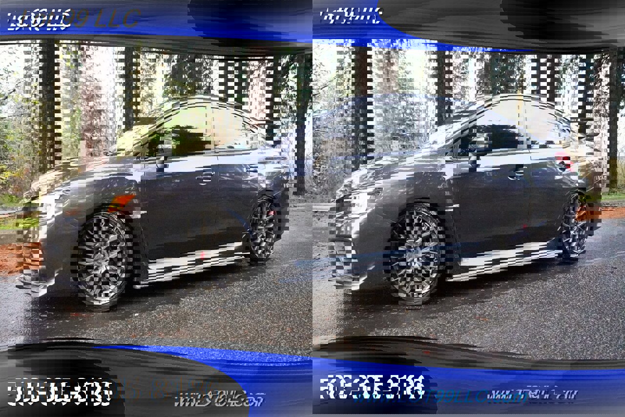 Used 2015 Subaru WRX STI Limited image 5