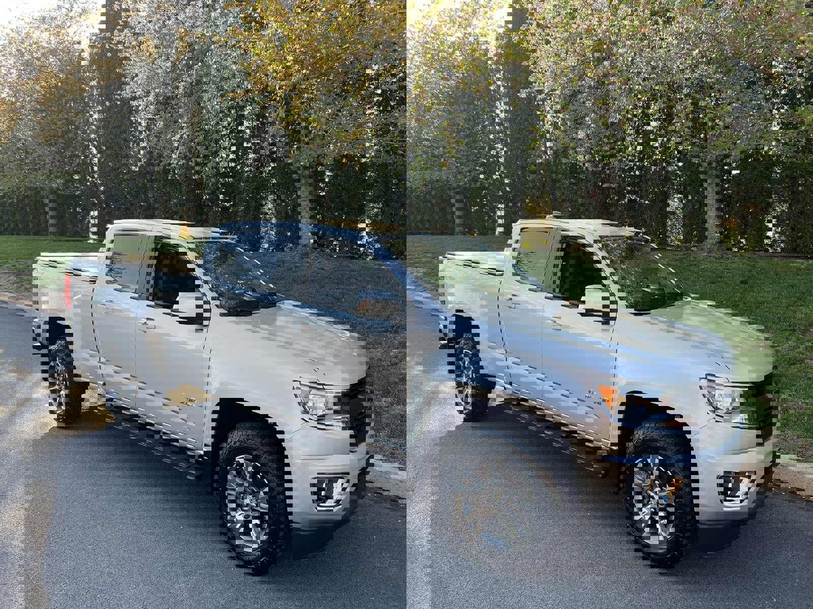 Used 2019 Chevrolet Colorado Z71 image 52