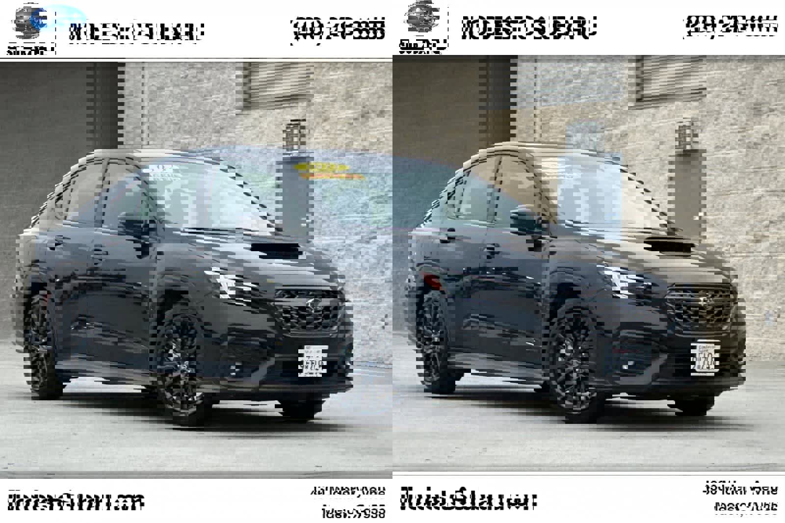 Used 2022 Subaru WRX Limited