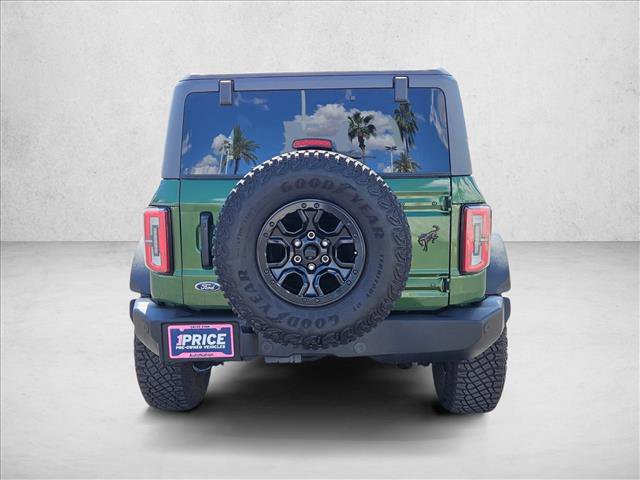 Used 2024 Ford Bronco Wildtrak image 6