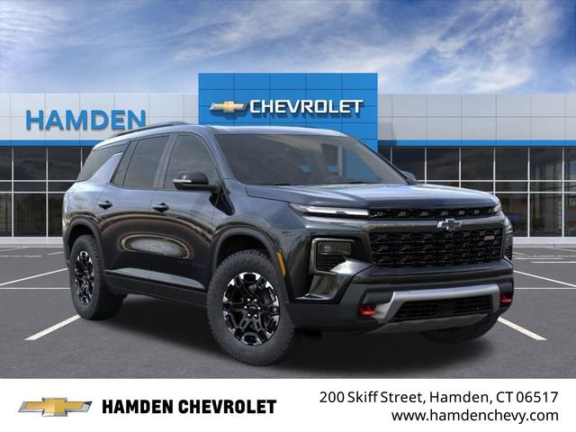 New 2027 Chevrolet Traverse Z71 w/ Driver Confidence Package