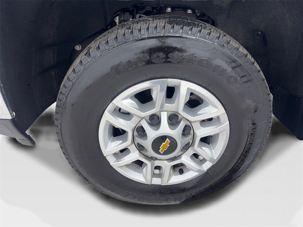Used 2024 Chevrolet Silverado 2500 LT image 86