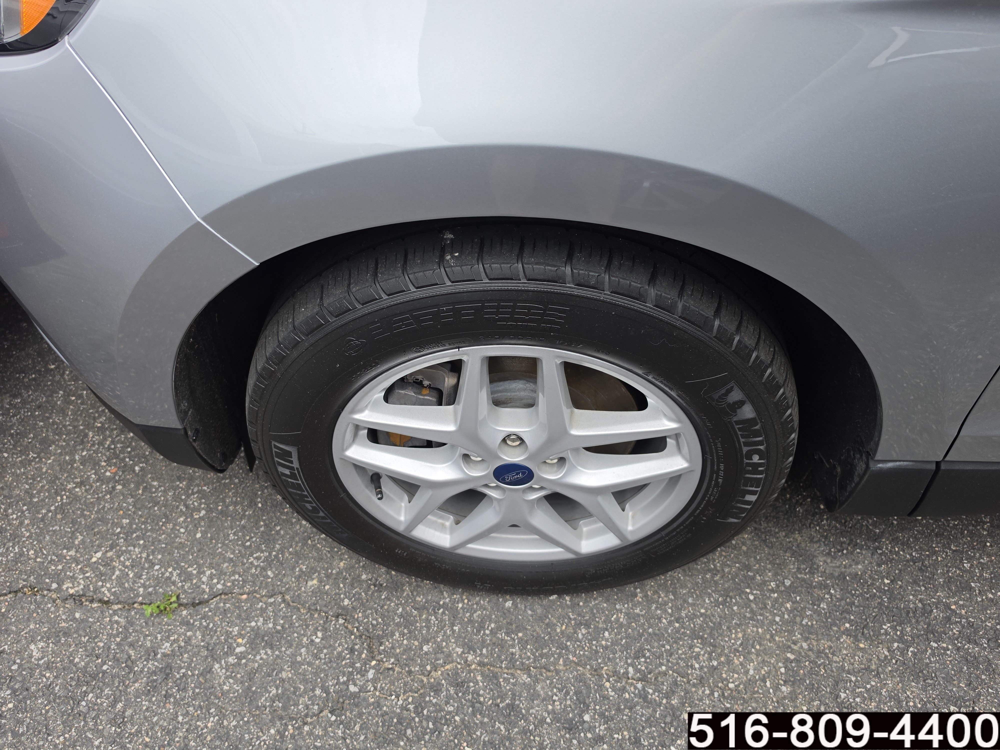 Used 2022 Ford Edge SEL w/ Convenience Package AWD/4WD image 5