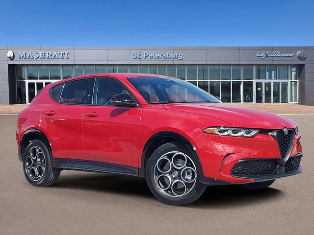 New 2025 Alfa Romeo Tonale image 1