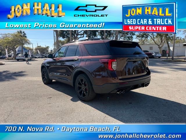 Used 2020 Ford Explorer ST w/ ST High-Performance Pack image 7