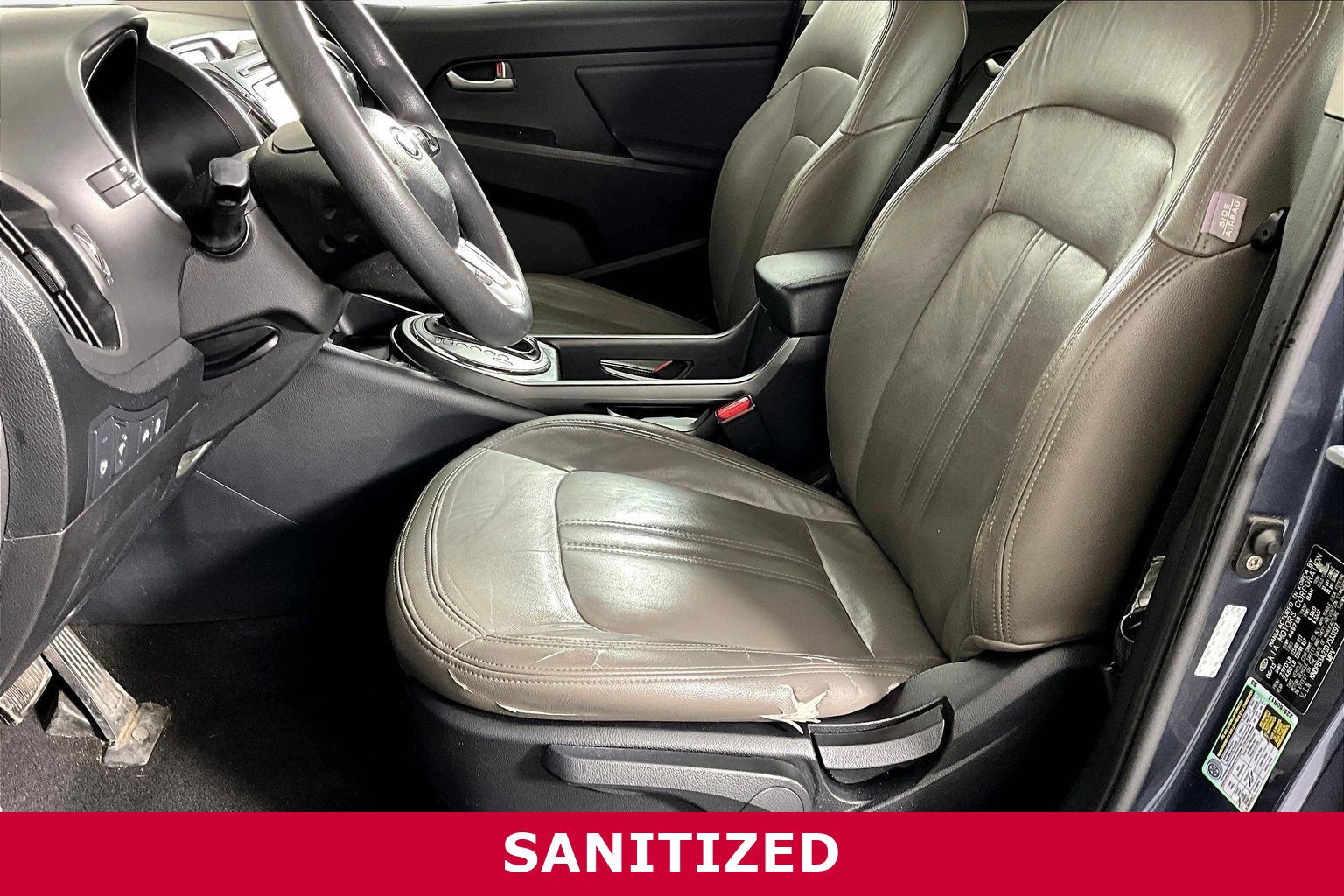 Used 2013 Kia Sportage LX w/ Convenience Pkg image 19